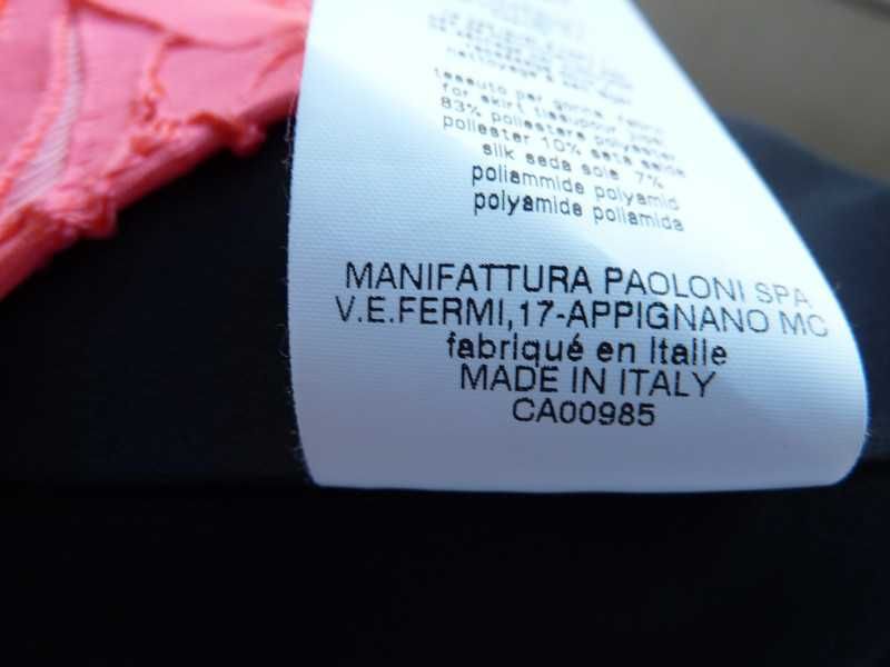 Vestido mini novo MSGM M / 42
