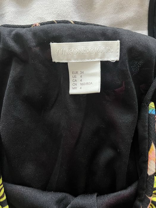Sukienka letnia H&M