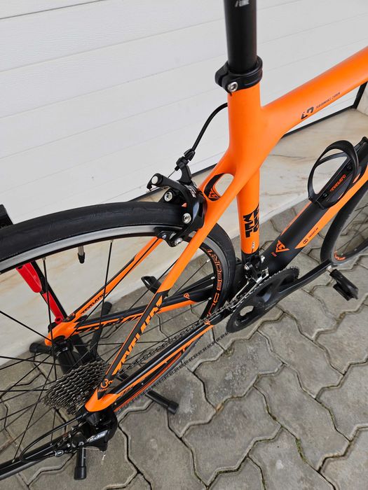 Bicicleta KTM Revelator 3500 em Carbono - Tam. 52