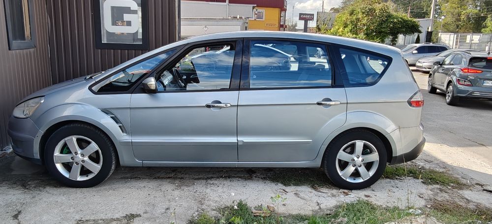 Продаю Ford S-Max 1.8 tdi 2008р.
