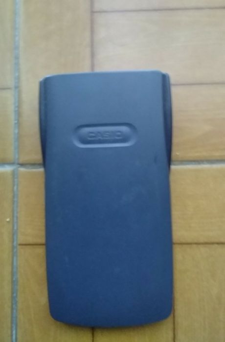 Calculadora Casio como nova