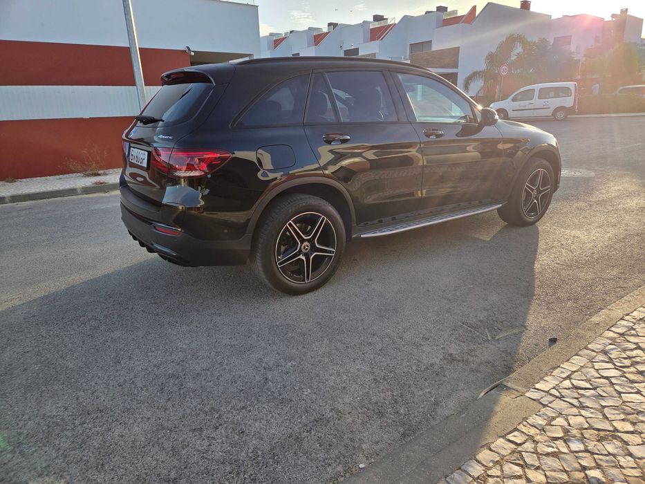 Mercedes glc 300de