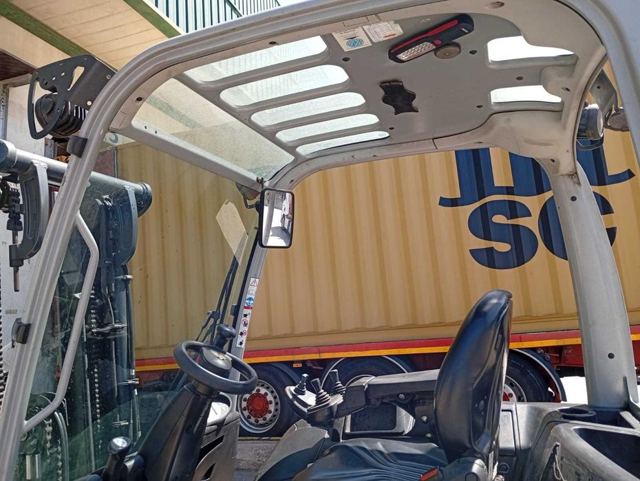 Empilhador elétrico **Still RX60-30