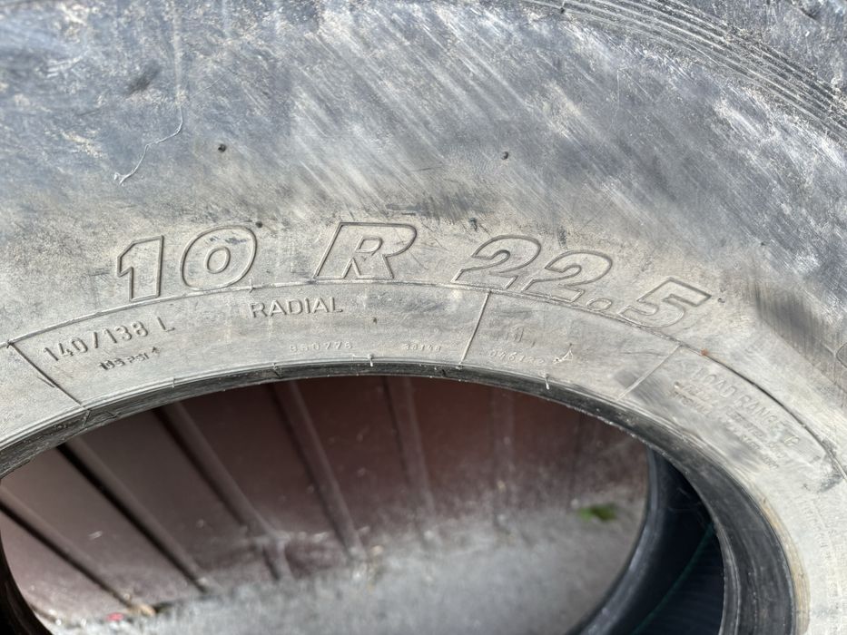 Opona 10R22.5 275/80R22.5 Matador Master