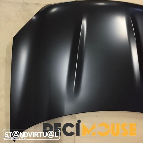 Capot Nissan Qashqai modelo: 2007 até 2009 novo