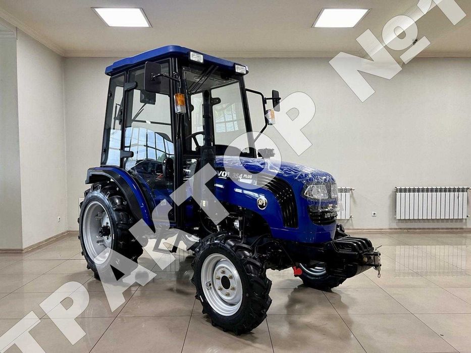 Новий мінітрактор Фотон Lovol 354 PLUS Кабіна Оригінал Гарантія 2 роки