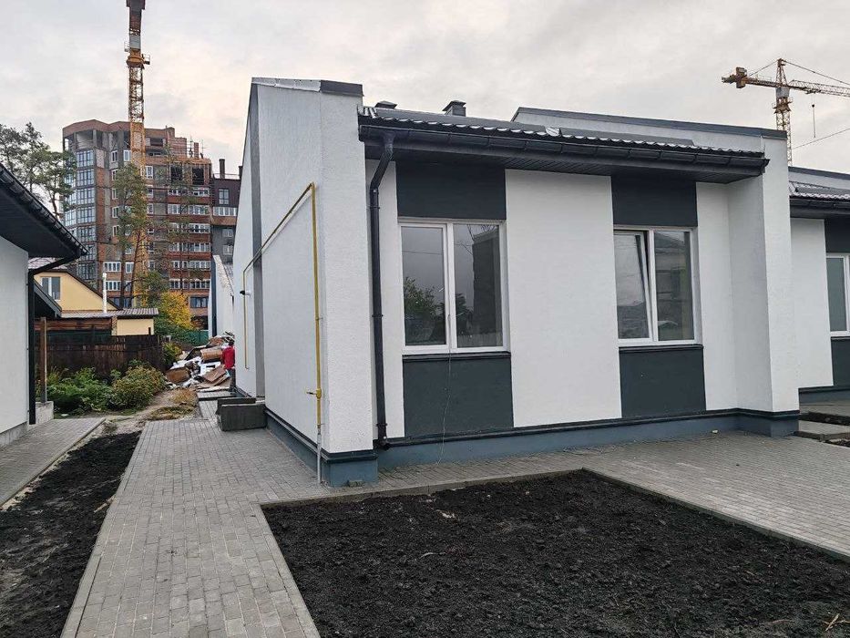 Будівництво будинків Євідновлення, Котедж, Дуплекс, Фасад, Покрівля