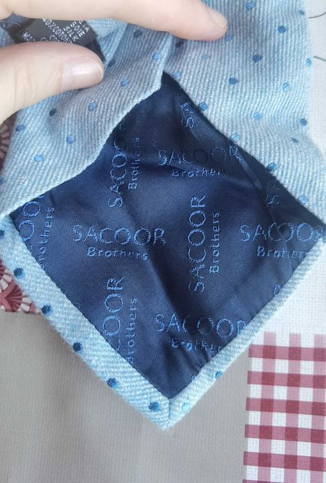 Gravata Sacoor Brothers