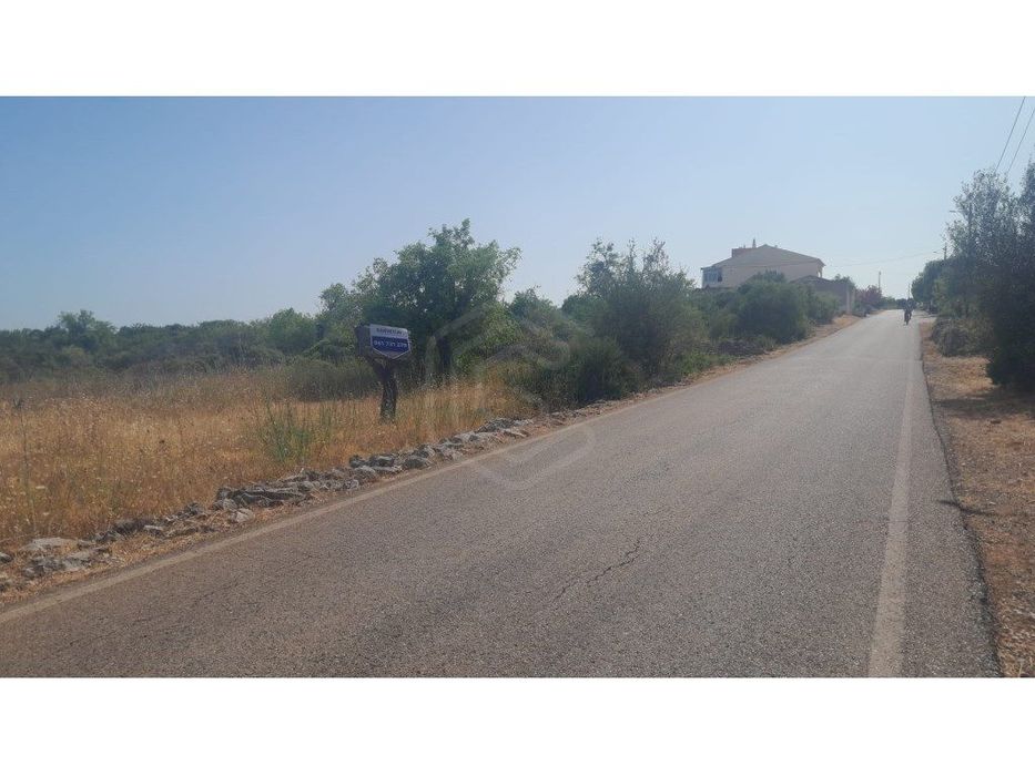 Terreno Rústico com 94 630 m2, Querença, Loulé