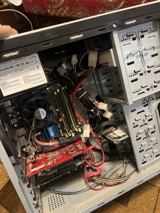 Компʼютер для офісу