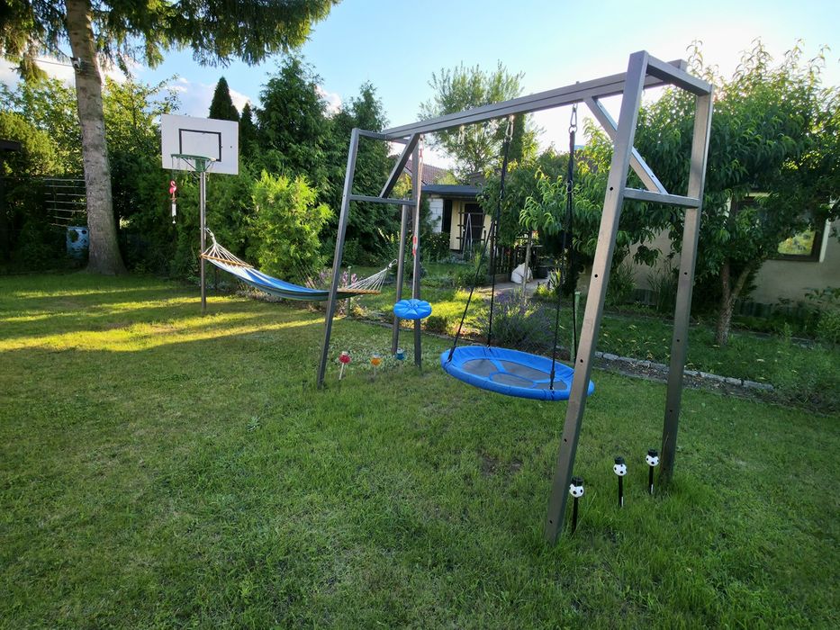 Działka ROD ,,Metron,, Rudak