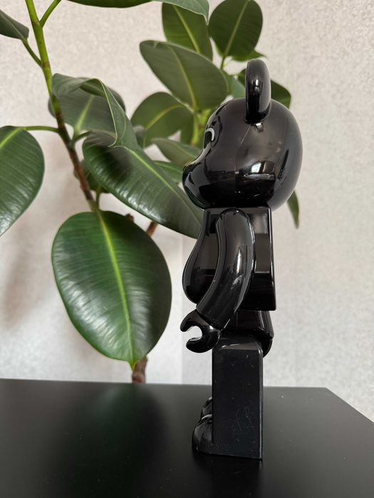 Статуетка BEARBRICK Rolls Royce 28 см 400% | Фігурка Беарбрік