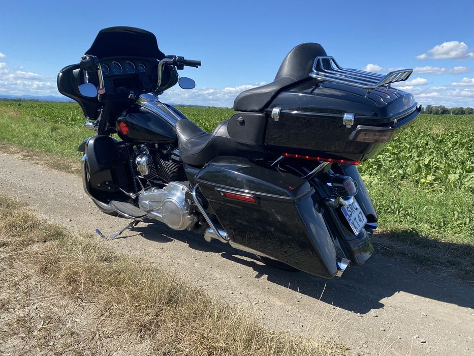 Harley Davidson Electra Glide