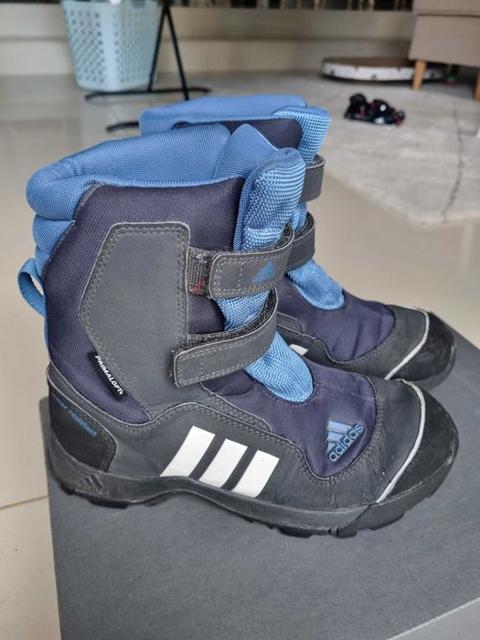 Buty śniegowce Adidas 35