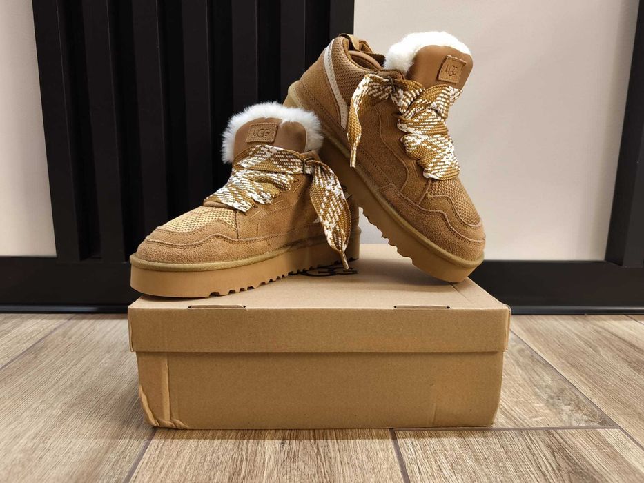 UGG Lowmel Chestnut