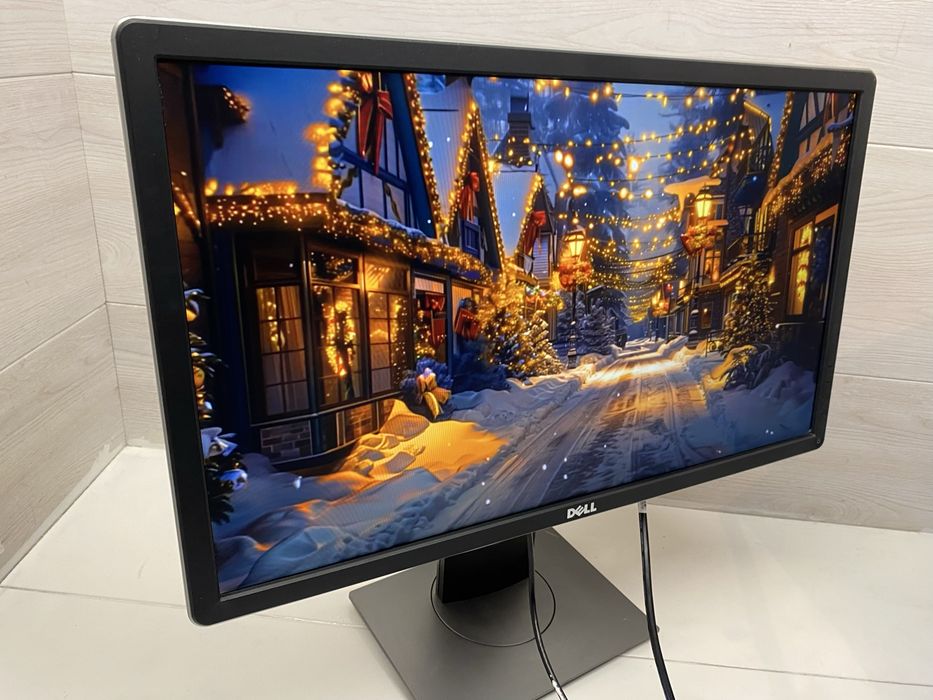 Монітор Dell P2414Hb — 24", IPS, без дефектів