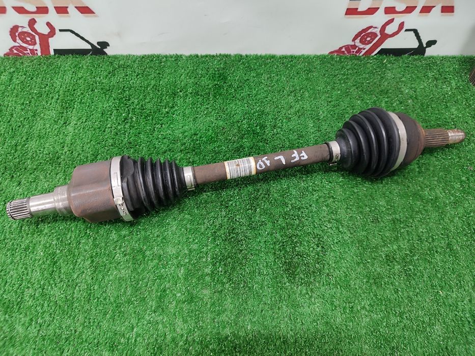 Піввісь передня ліва Ford fiesta mk7 1.0 разборка форд фієста