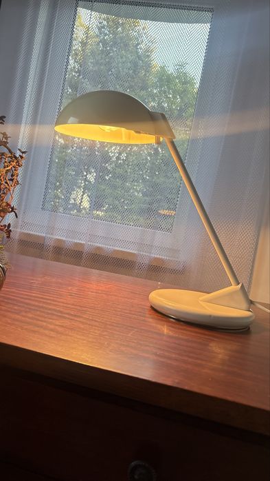 Szwecka lampa biurkowa lata 70-80