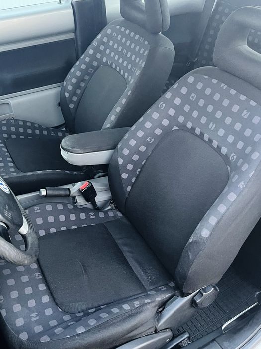 VW New beetle 2.0