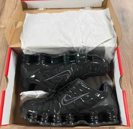 Nike Shox TL Czarne R.38
