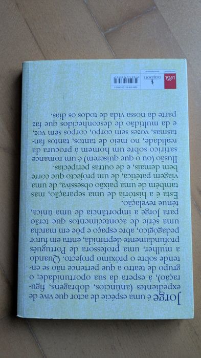 Livro ILUSÃO de Luisa Costa Gomes