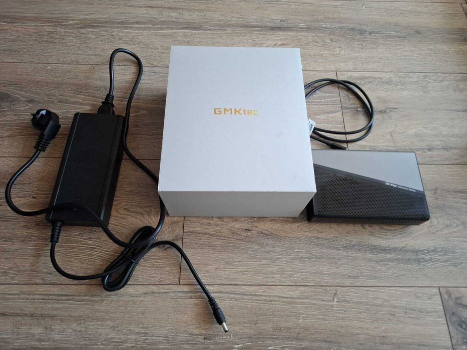 GMKtec AD-GP1 - eGPU Docking Station with AMD Radeon 7600M XT64585333690753123