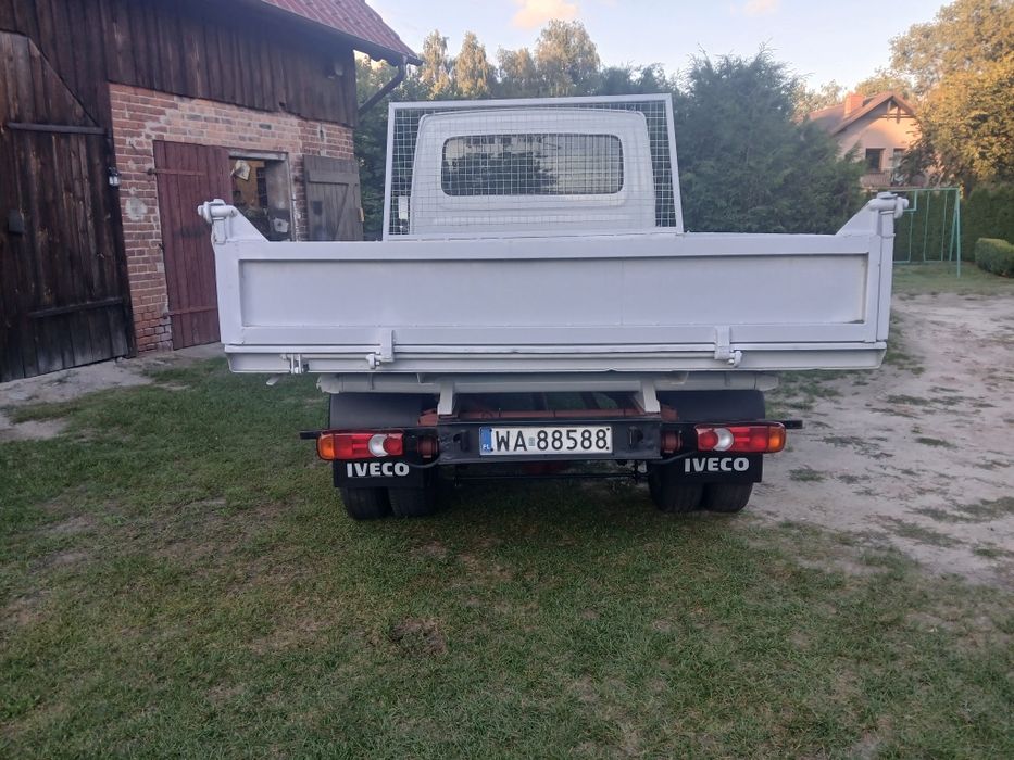 Iveco  Daily  2.8    Wywrotka