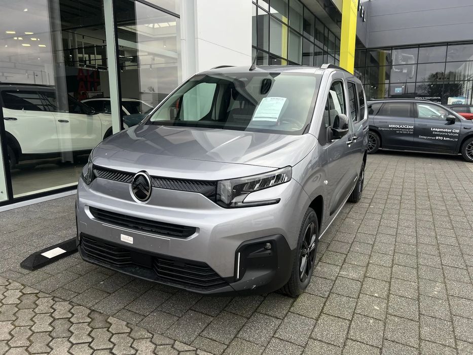 Citroën Berlingo Citroen Berlingo Plus MPV XL