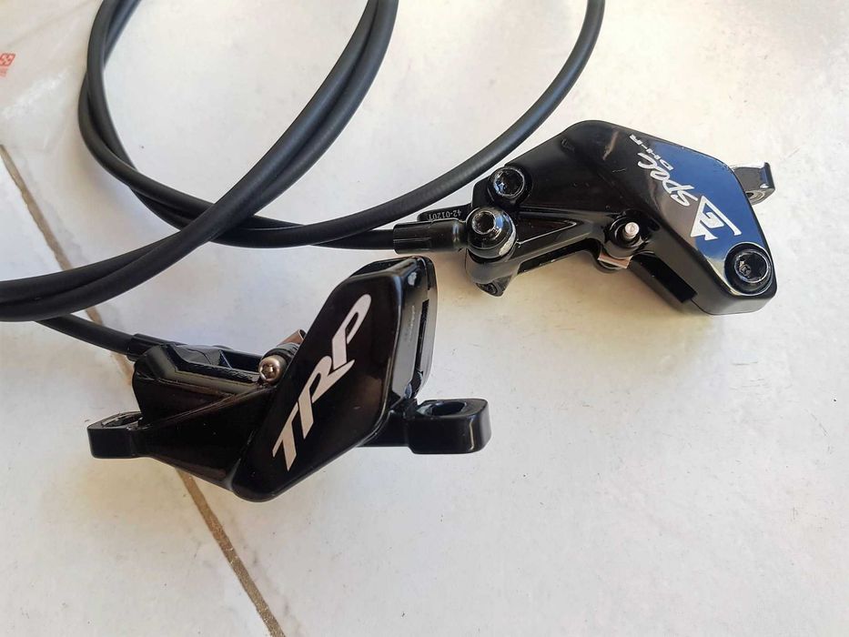 Travões TRP G-Spec DHR
