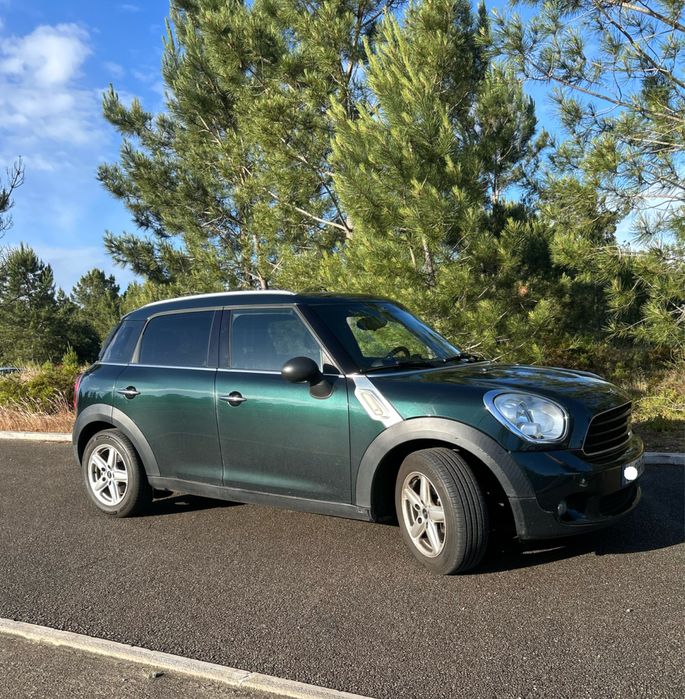 Mini Countryman One d