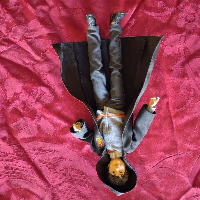Harry  Potter  mattel