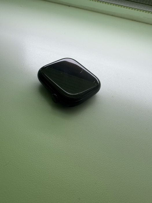 Apple Watch Series 10 46mm GPS Jet Black (Повний комплект, АКБ 96%)