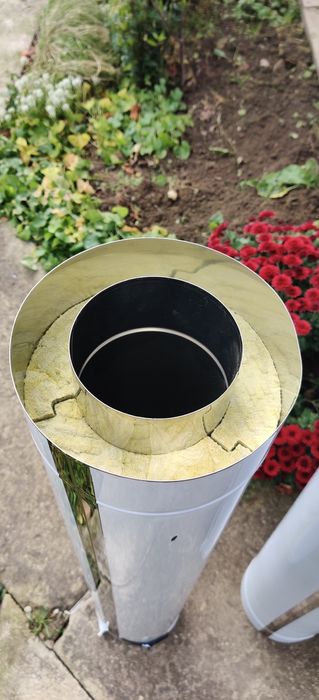 Димохідна Труба 110*150