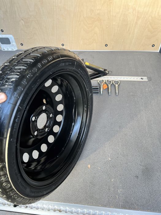 Продам докатку 5/110/16 Додж Дарт, Опель в хорошому стані