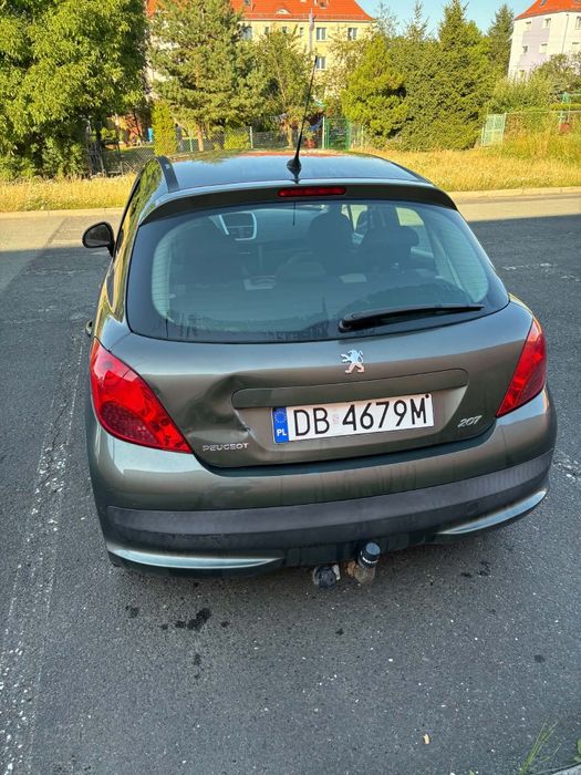 Peugeot 207 1.4 Benzyna