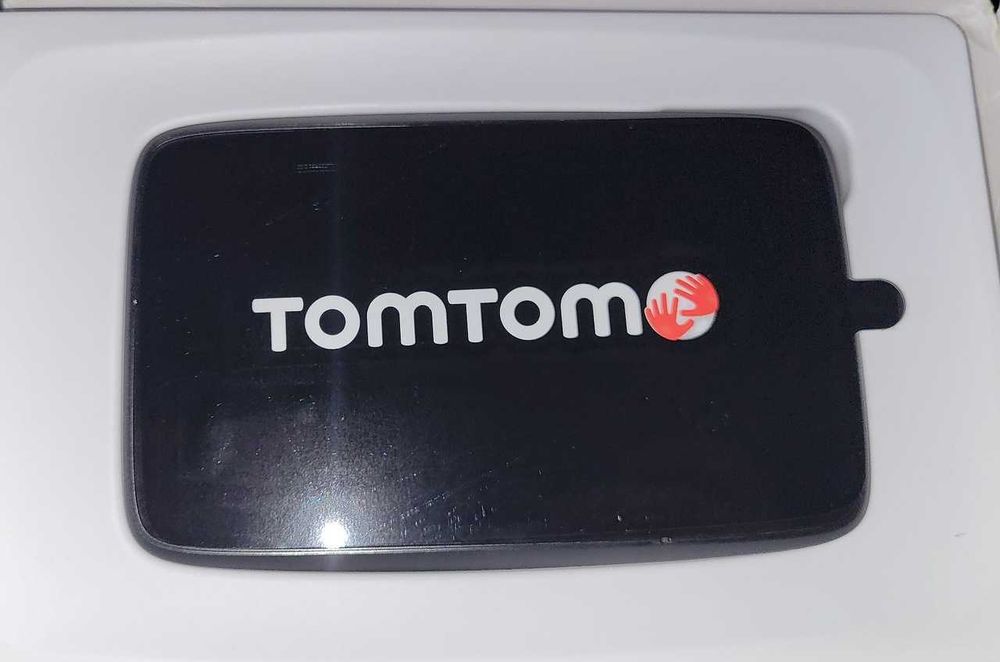 Nawigacja TomTom GO Professional 520 — dożywotnie aktualizacje komplet
