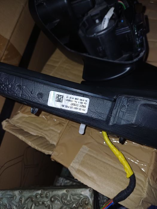 Espelho retrovisor Peugeot 2008