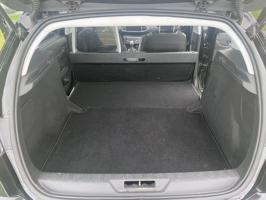 Peugeot 308 1.6HDI