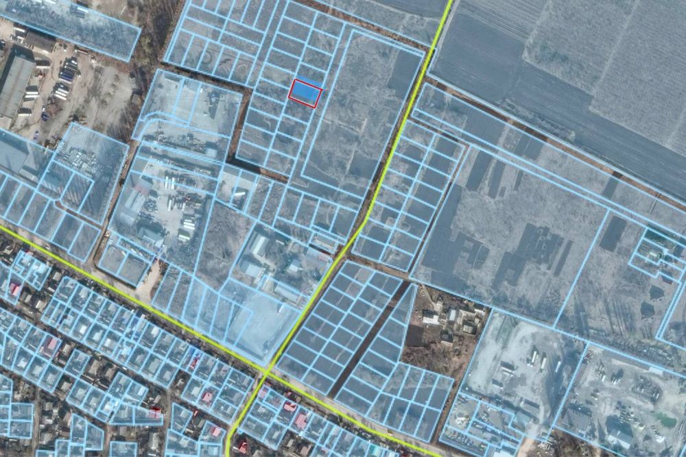 Продам земельну ділянку