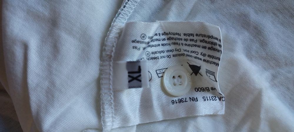Koszulka polo golf Hugo Boss.