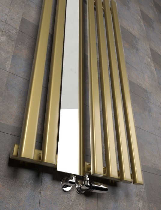 Grzejnik dekoracyjny RIO Z LUSTREM