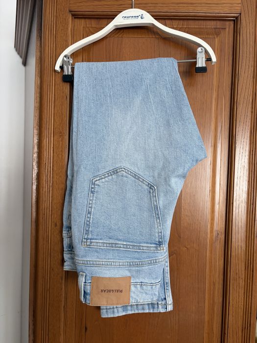 Calças de ganga pull & bear