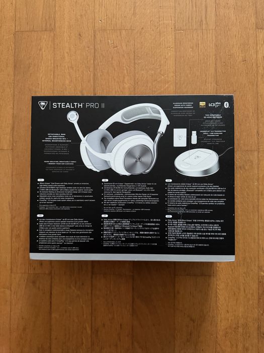 Turtlebeach stealth pro 2
