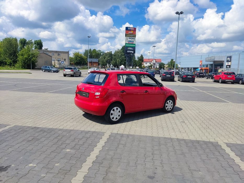 Wynajem aut klasa ekonomiczna