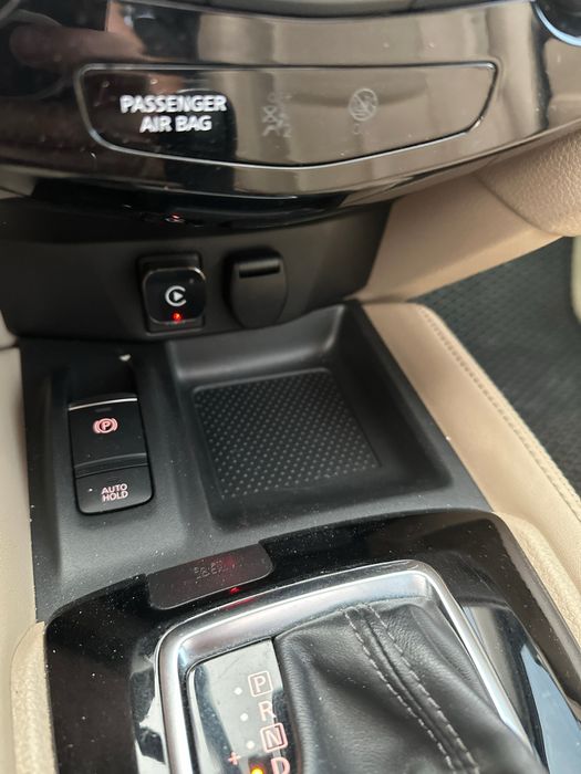 Магнітола Nissan Connect 4 — Android Auto, Apple CarPlay, Bose, 360