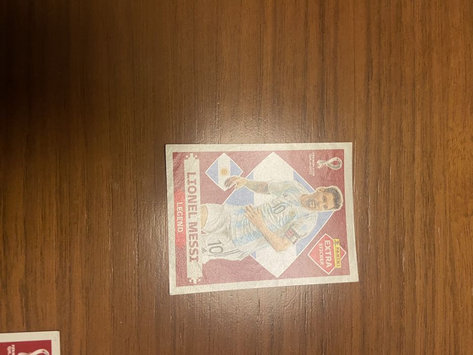 Qatar 2022 World Cup special cards