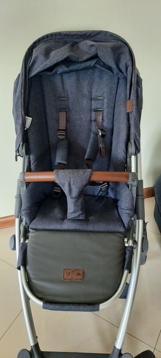 Wózek 2 w 1 abc design salsa 4