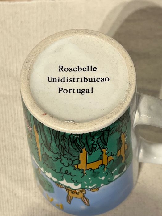 Rosebelle Mug - Easter64873894683521122