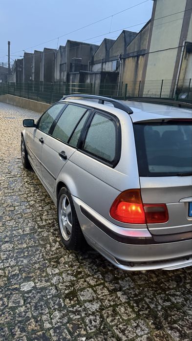 Bmw 320d touring 136cv 2001