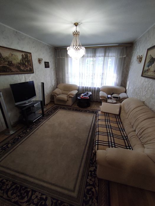 Сдам 3 ком квартиру Тополь, Днепр